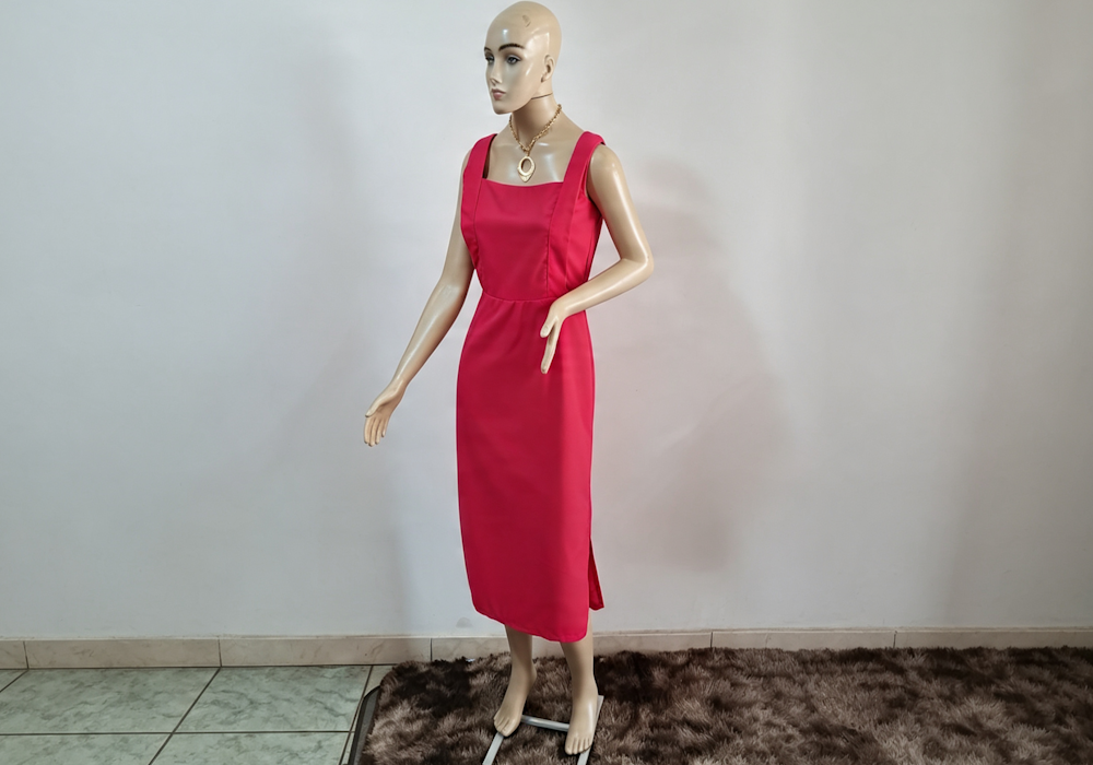 Vestido elegante